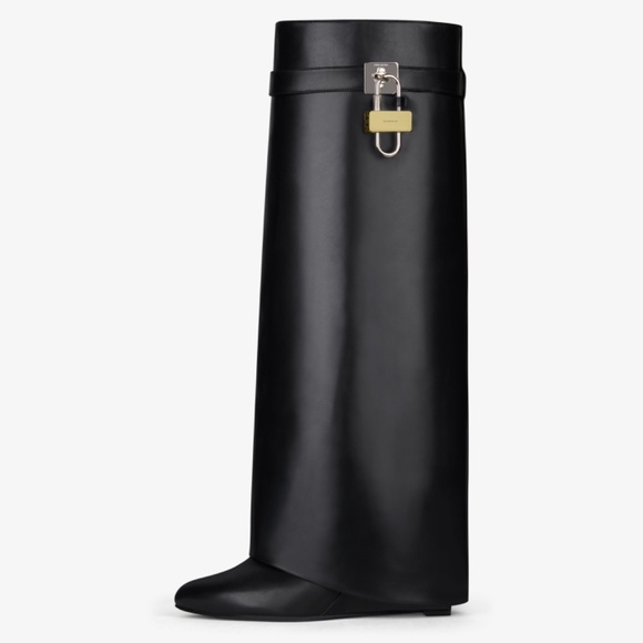 Givenchy Shark Boots - Picture 3 of 6